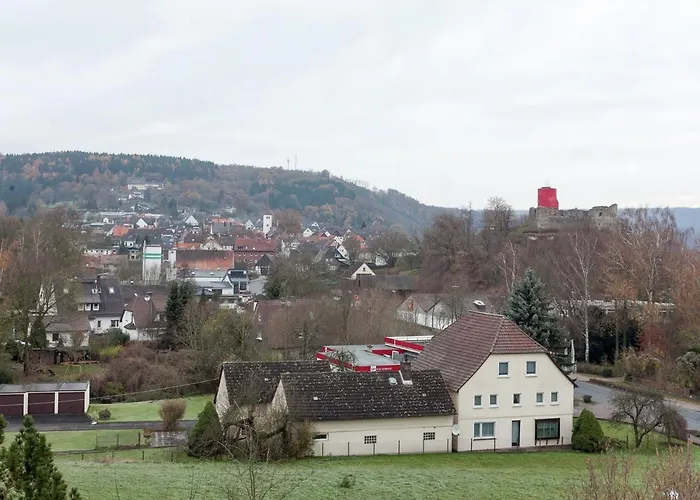 Flat In Polle Near The Forest