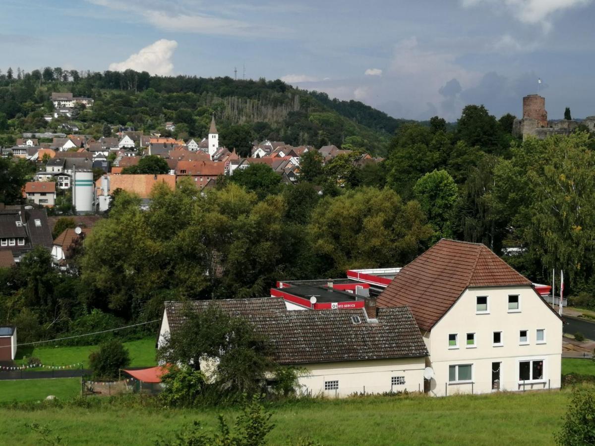 Flat In Near The Forest