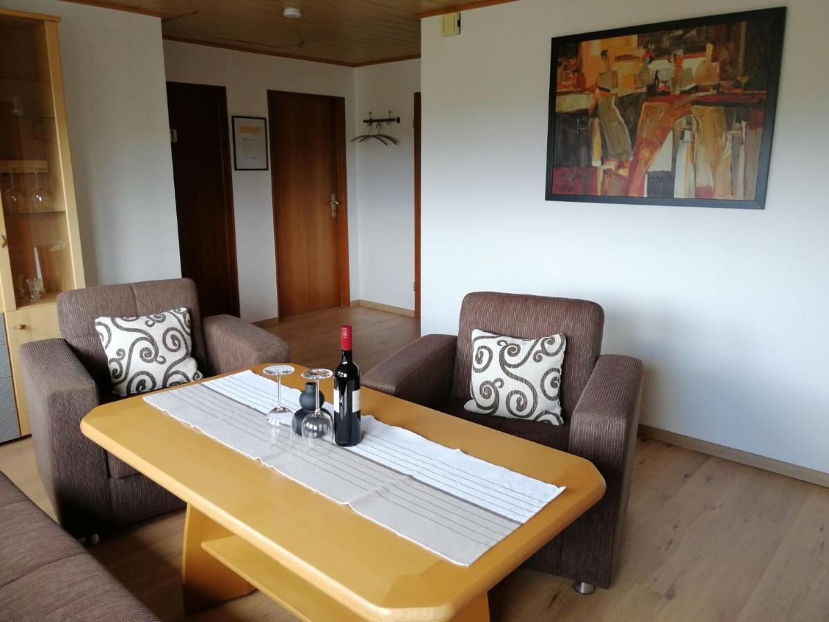 Flat In Near The Forest Apartment